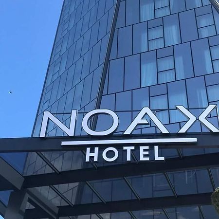 Noax Hotel Mersin  Exteriör bild